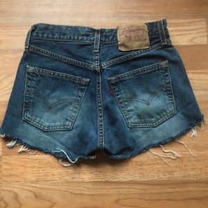 Levi’s Denim Shorts